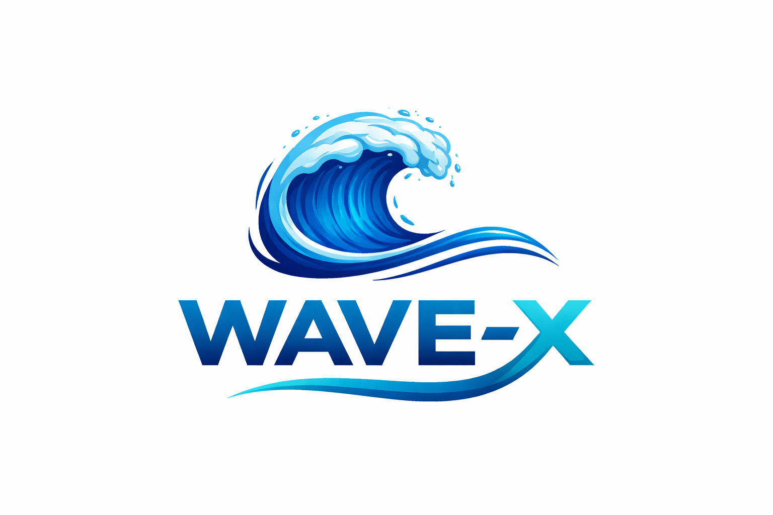 WAVE-X Logo